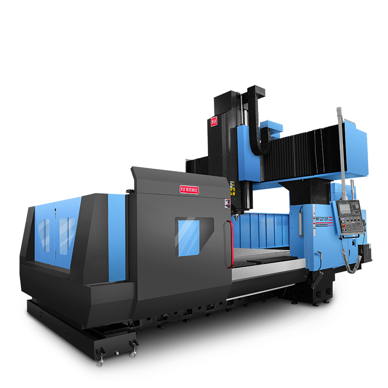 MF2015P龍門(mén)加工中心三線(xiàn)軌性能機(jī)